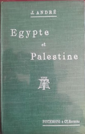 Egypte et Palestine